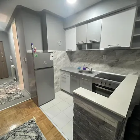 Apartman Hram