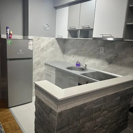 Apartment Apartman Hram